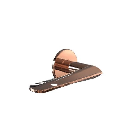 FROST Architectural Hardware HB102 Dørgreb Lille - Børstet Kobber