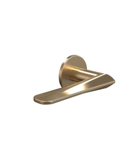 FROST Architectural Hardware HB102 Dørgreb Lille - Børstet Guld