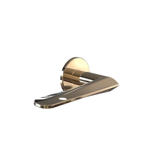 FROST Architectural Hardware HB102 Dørgreb Lille - Poleret Guld
