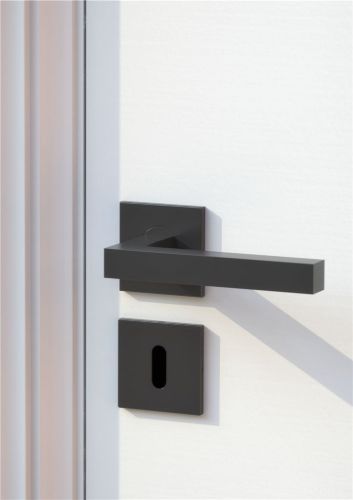 FROST Architectural Hardware Kube 1001 - Mat Sort