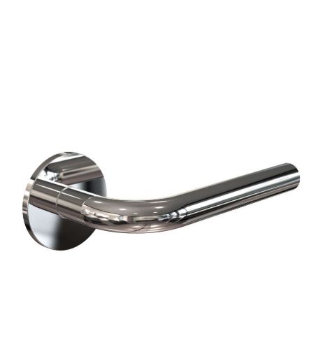 FROST Architectural Hardware Tube 1051 - Poleret Stål