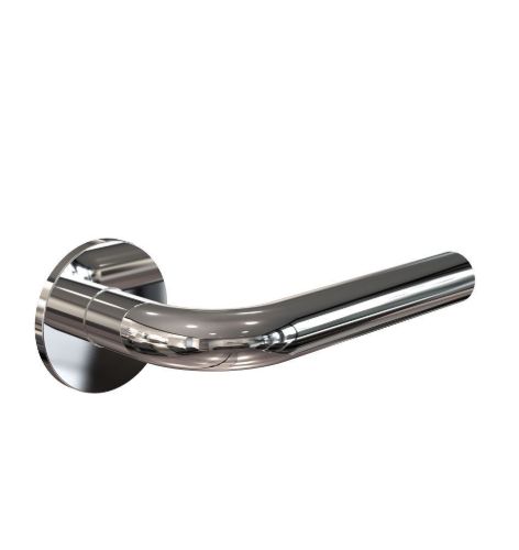 FROST Architectural Hardware Tube 1052 - Poleret Stål