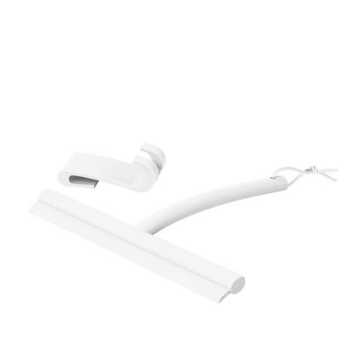 Blomus Vipo Shower Squeegee 25x20 cm - White