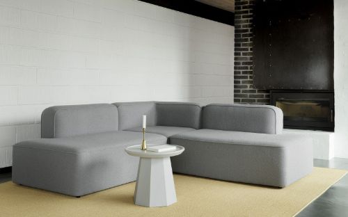 Normann Copenhagen Rope Modular Hjørnesofa - UDA04/Hardraw