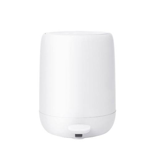 Blomus Sono Pedal Bin 3 L - White