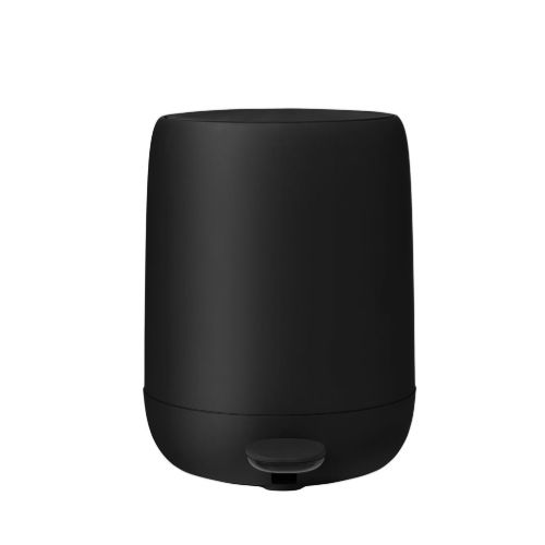 Blomus Sono Pedal Bin 3 L - Black