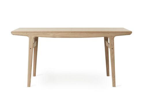 Warm Nordic Evermore Dining Table L: 160 cm - Oak