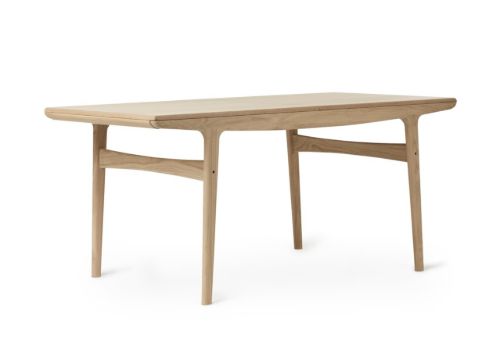 Warm Nordic Evermore Dining Table L: 160 cm - Oak