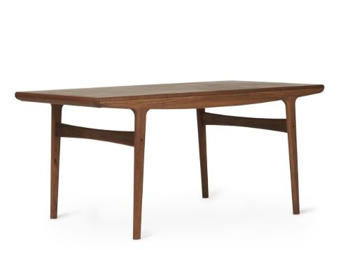 Warm Nordic Evermore Dining Table L: 160 cm - Teak
