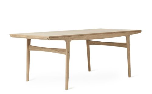 Warm Nordic Evermore Dining Table L: 190 cm - Oak