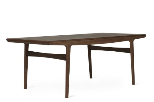 Warm Nordic Evermore Dining Table L: 190 cm - Walnut