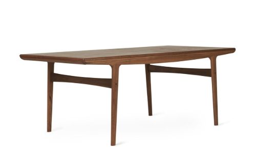 Warm Nordic Evermore Dining Table L: 190 cm - Teak