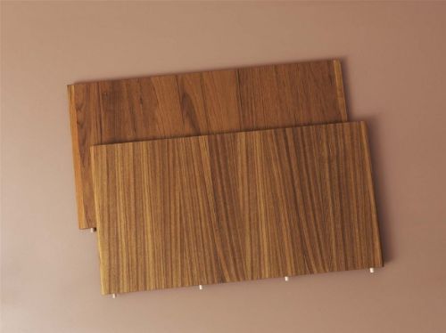 Warm Nordic Evermore Tillægsplader 2 Stk B: 85 cm - Teak