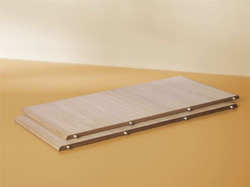 Warm Nordic Evermore Tillægsplader 2 Stk B: 95 cm - Oak