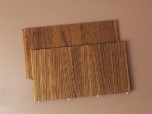Warm Nordic Evermore Tillægsplader 2 Stk B: 95 cm - Teak
