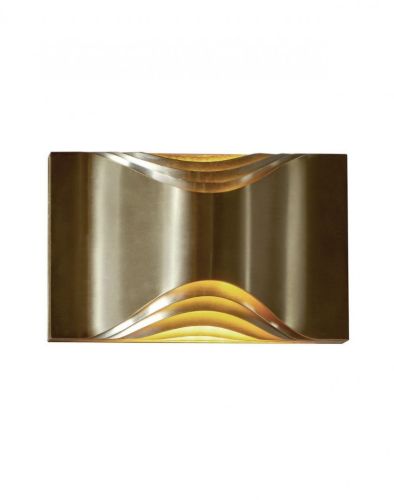 DCW Editions Respiro Wall L Væglampe L: 29 cm - Guld