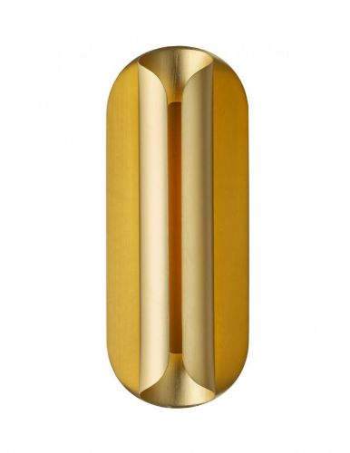 DCW Editions Rosalie Væglampe 40 cm - Guld