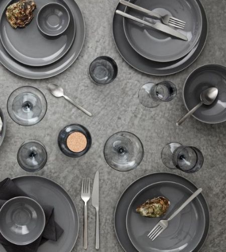 Blomus Stella Cutlery Set 16 stk - Silver