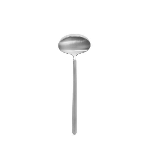 Blomus Stella Sauce Spoon L: 20,5 cm - Silver