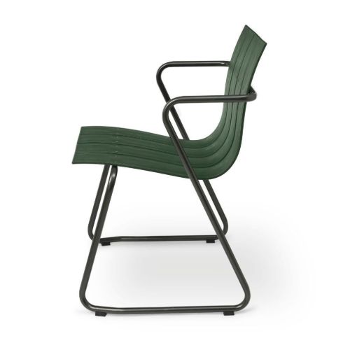 Mater Ocean Havestol SH: 46 cm - Grøn