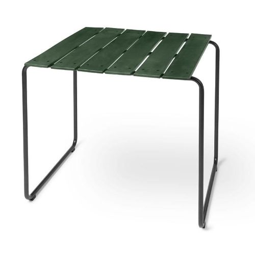 Mater Ocean Havebord 2 Pers. 70x70 cm - Grøn