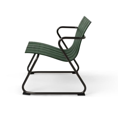 Mater Ocean Lounge Havestol SH: 39 cm - Grøn