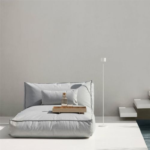 Blomus Farol Mobile LED-Lamp Floor H: 115 cm - White