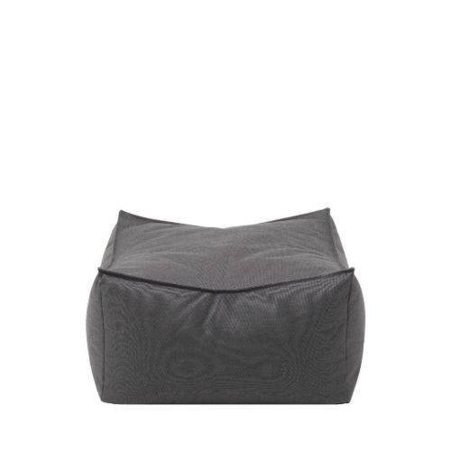 Blomus Stay Pouf 60x60 cm - Coal
