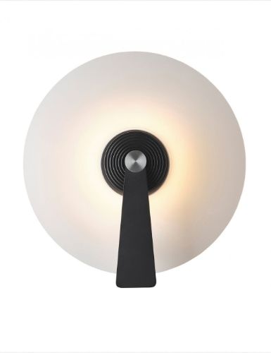 DCW Editions Pan Wall Lamp Ø: 44 cm - Black