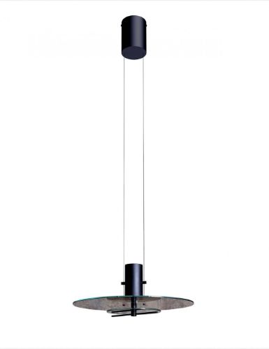 DCW Editions Delumina Pendant Ø: 40 cm - Black