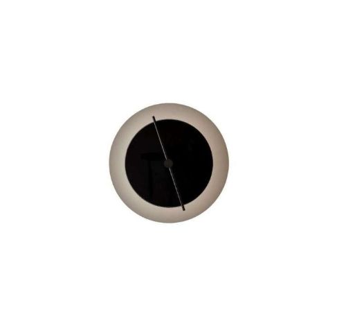 DCW Editions Delumina Wall 250 Væglampe Ø: 25 cm - Black