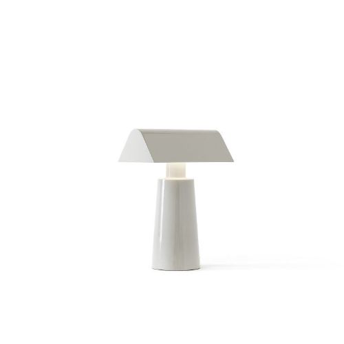 &Tradition Caret MF1 Portable Lamp H: 22 cm - Silk Grey