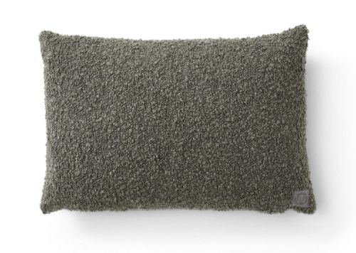 &Tradition Collect SC48 Soft Boucle Cushion 40x60 cm - Moss