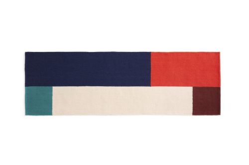 HAY Ethan Cook Flat Works 250x80 cm - Wave