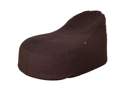 Cane-line Outdoor Cozy Beanbag Stol 100x140 cm - Dark Bordeaux