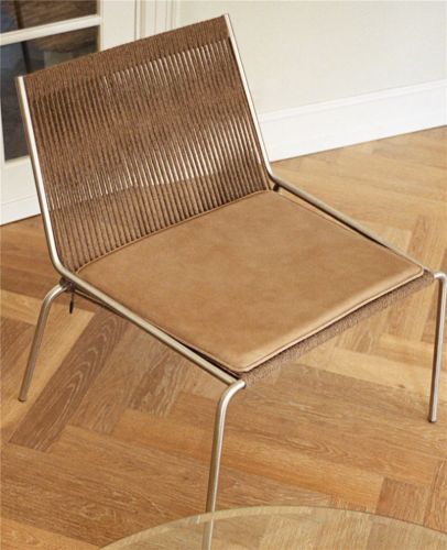 Thorup Copenhagen Seat Cushion for Noel Lounge Chair - Sand