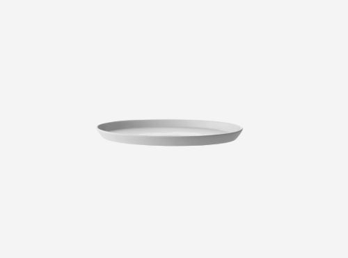 Vipp 212 Tallerken 2 stk Ø: 20 cm - Hvid