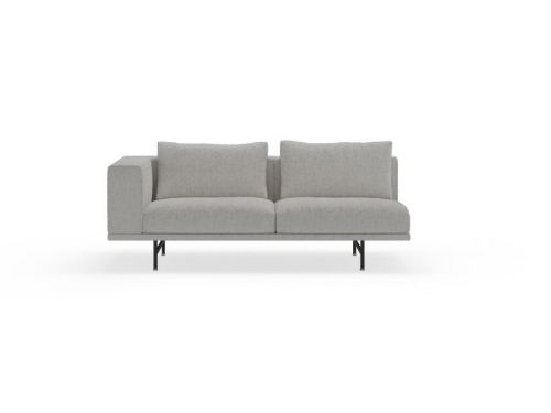 Vipp 610 Loft Sofa Left L: 180 cm - Saxophone 02