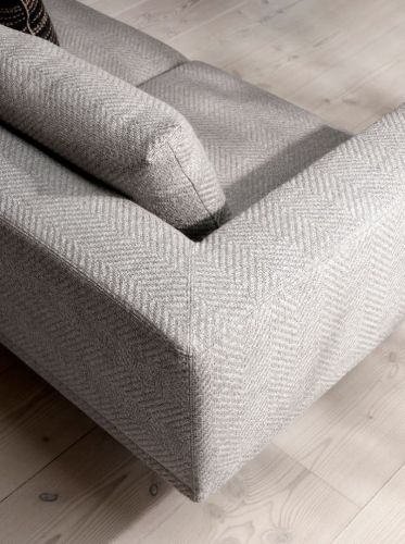 Vipp 610 Loft Sofa Left L: 180 cm - Saxophone 02