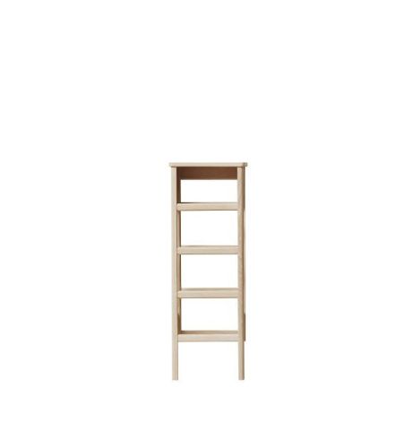 Form & Refine A Line Skoreol 35 x 100 cm - White Oiled Oak
