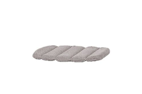 Cane-line Outdoor Hynde til Cut Skammel 39x30 cm - Light Grey