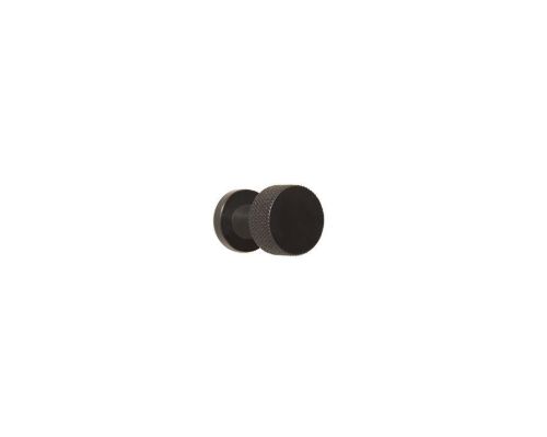 Form & Refine Angle Hook Small Ø: 2 cm - Sort