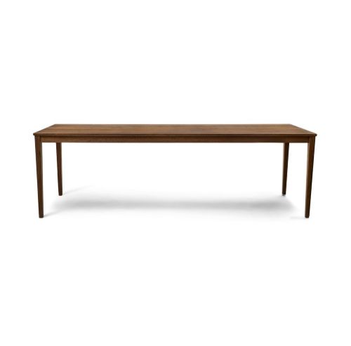 Sibast Furniture No 2 Table 240x95 cm - Dark Oak Oil