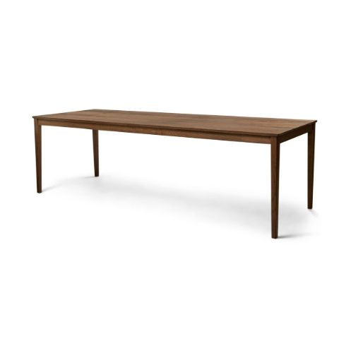Sibast Furniture No 2 Table 240x95 cm - Dark Oak Oil