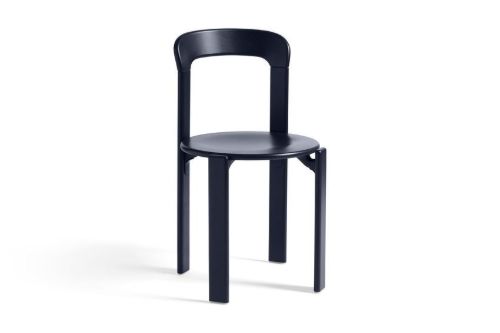 HAY Rey Chair SH: 44 cm - Deep Blue