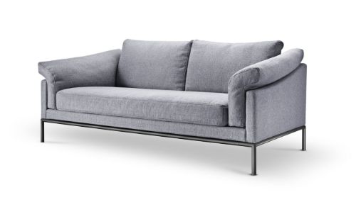 Eva Solo Crush Sofa 2 pers. B: 174 cm - Positano col 87
