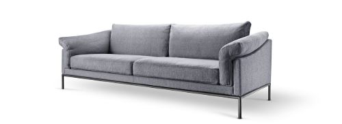 Eva Solo Crush Sofa 3 pers. B: 222 cm - Positano col 87