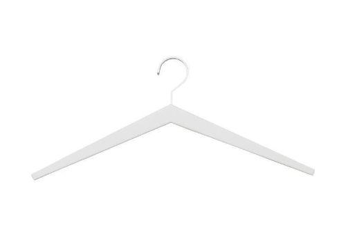 Hoigaard HG-3 Bøjlesæt 3 stk. 20x45 cm - Hvid