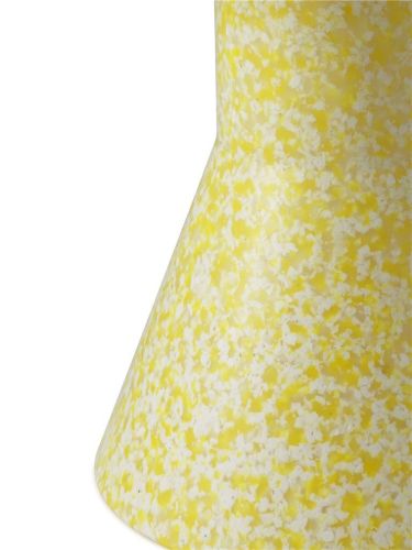 Normann Copenhagen Bit Stool Cone H: 42 cm - Yellow