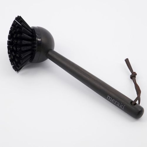 Meraki Opvaskebørste L: 22 cm - Sortnistret